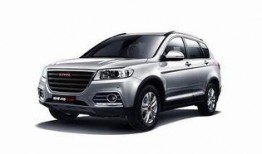 哈弗h6最新爆料新闻,性能与科技双提升，引领SUV市场新潮流